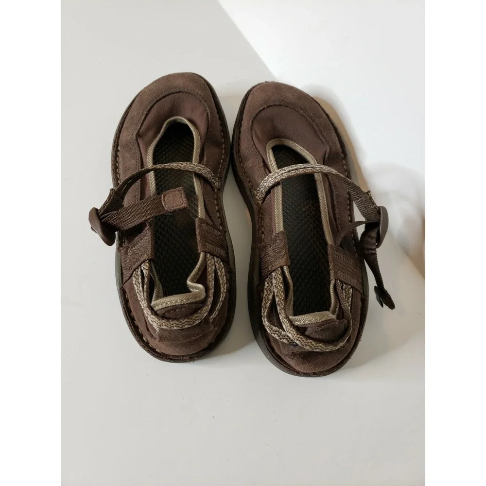 Chaco kids mary
